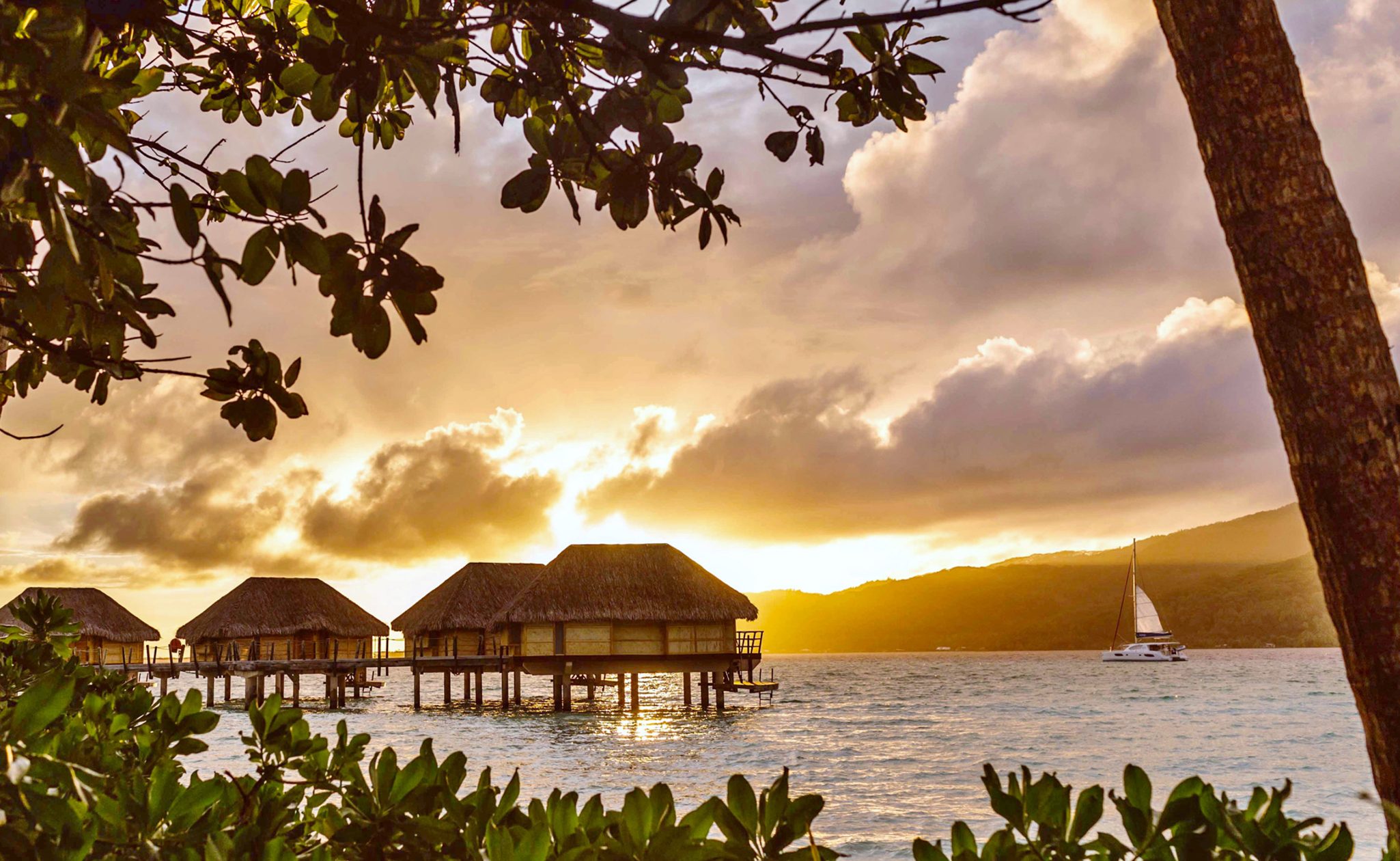 Le Taha'a, French Polynesia