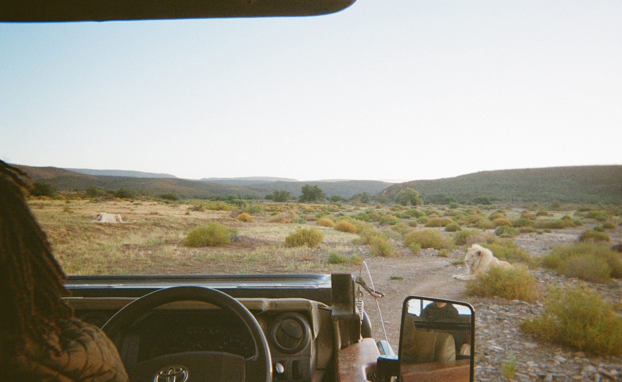 South Africa travel