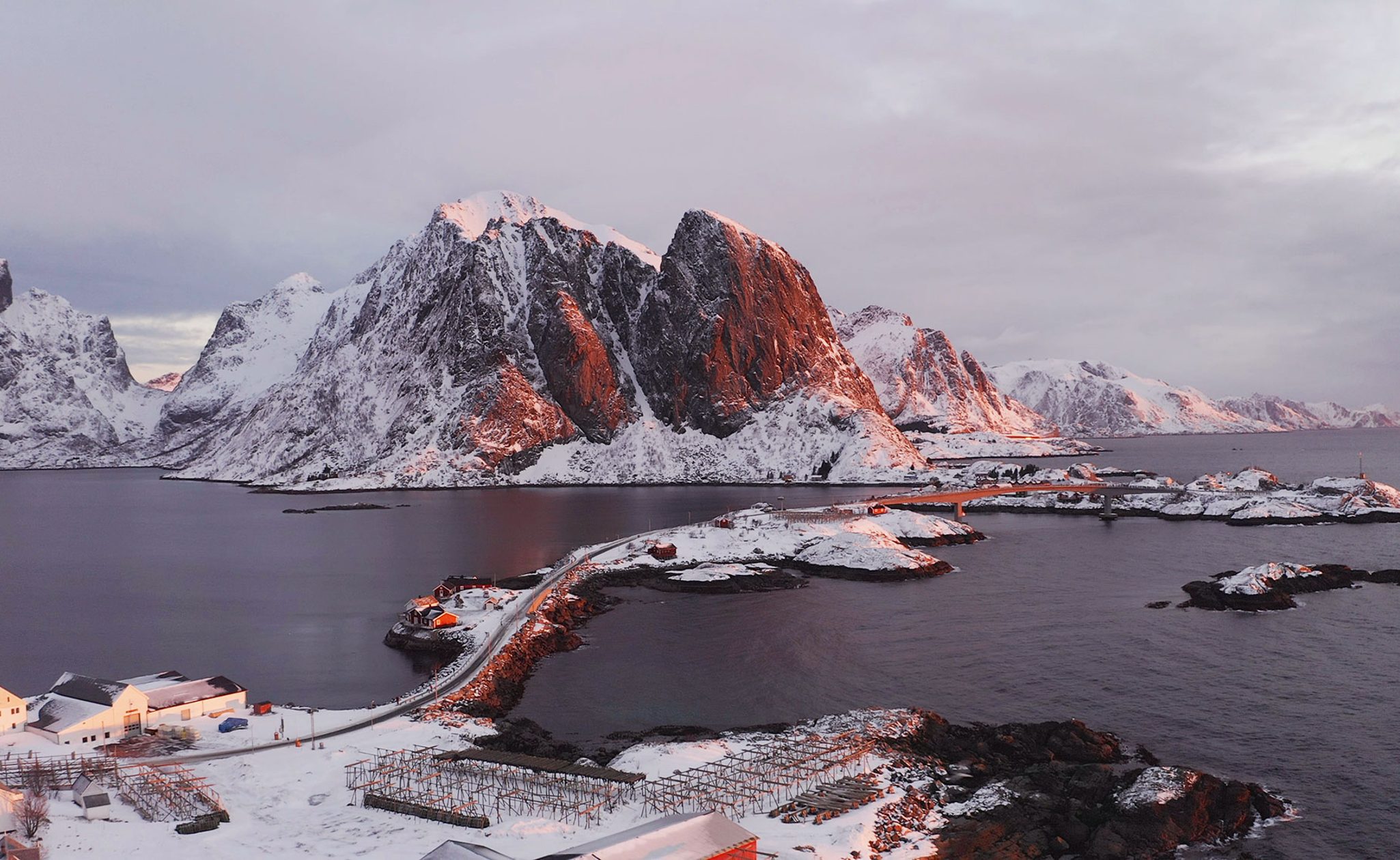 lofoten isles norway