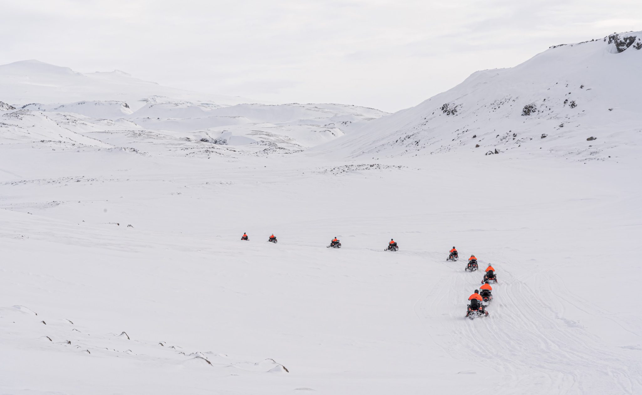 Luxury holidays to Iceland