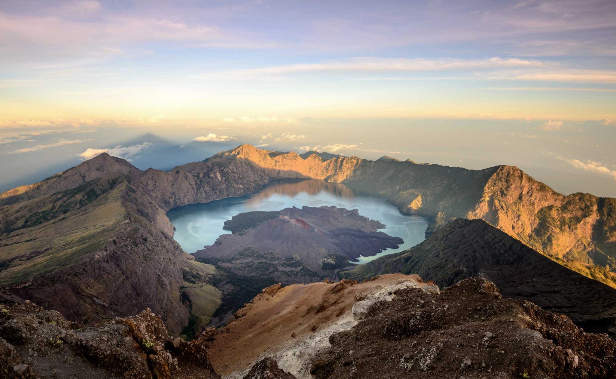 Discover Mount Rinjani