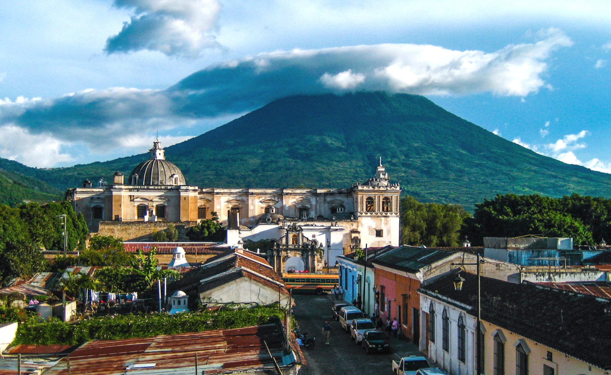 antigua guatemala