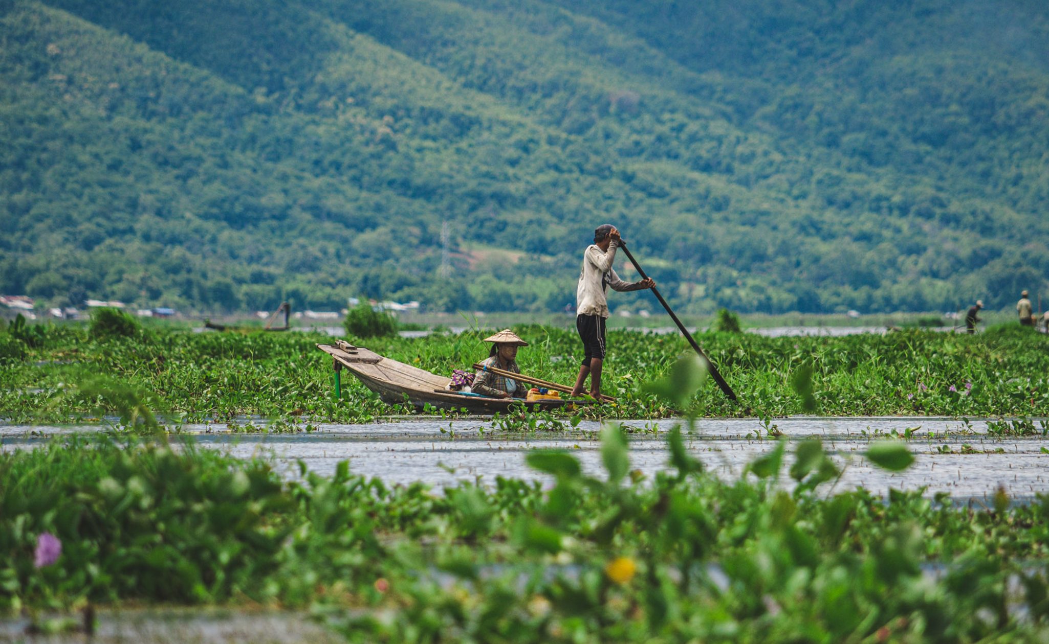 Meaningful travel