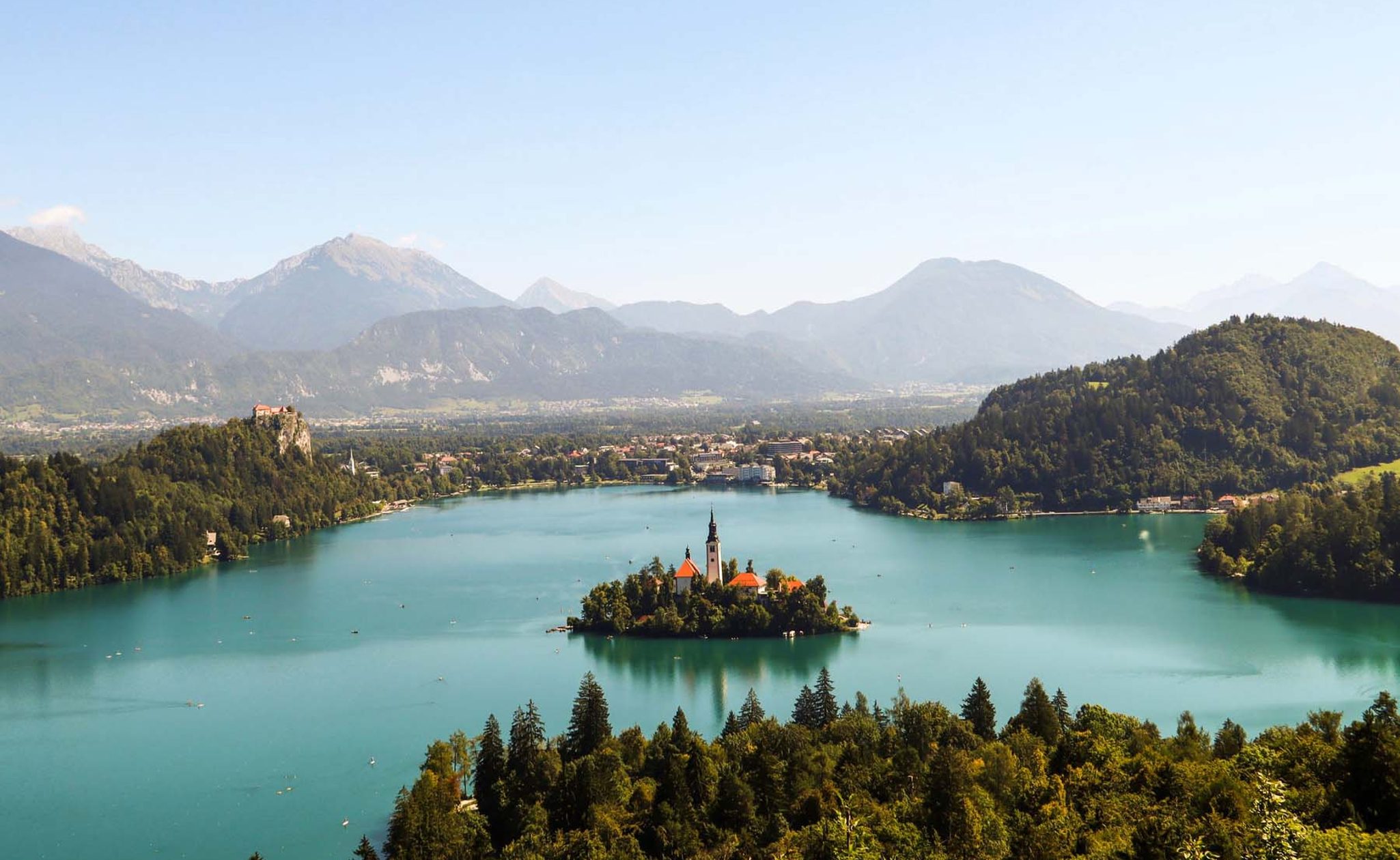 Lake Bled, Slovenia