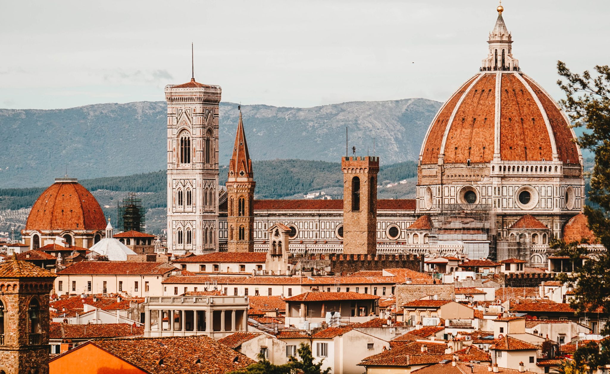 View of Florence Cathedral