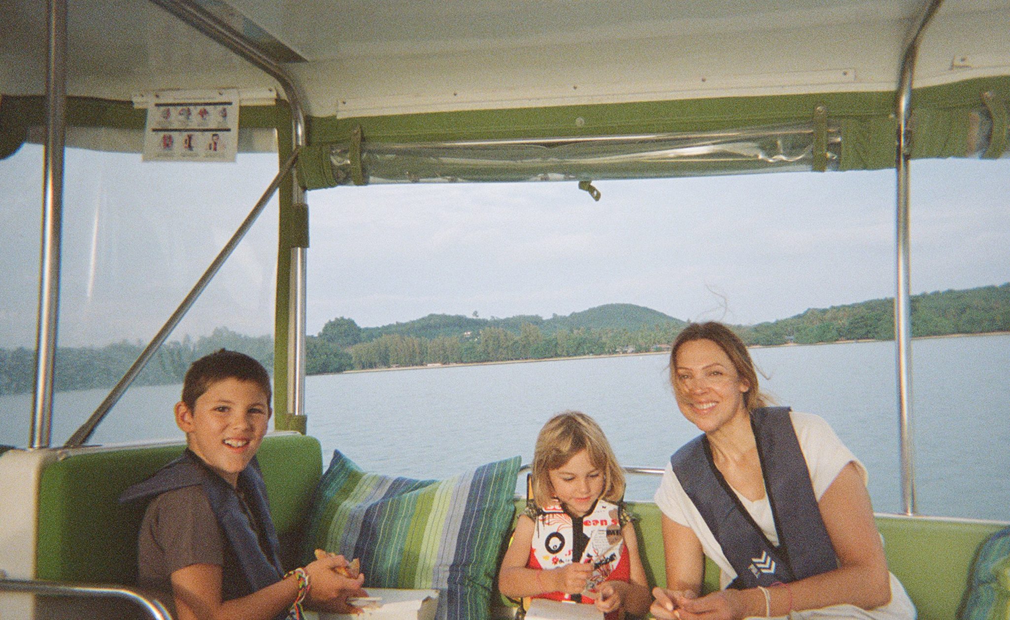 Thailand family travel