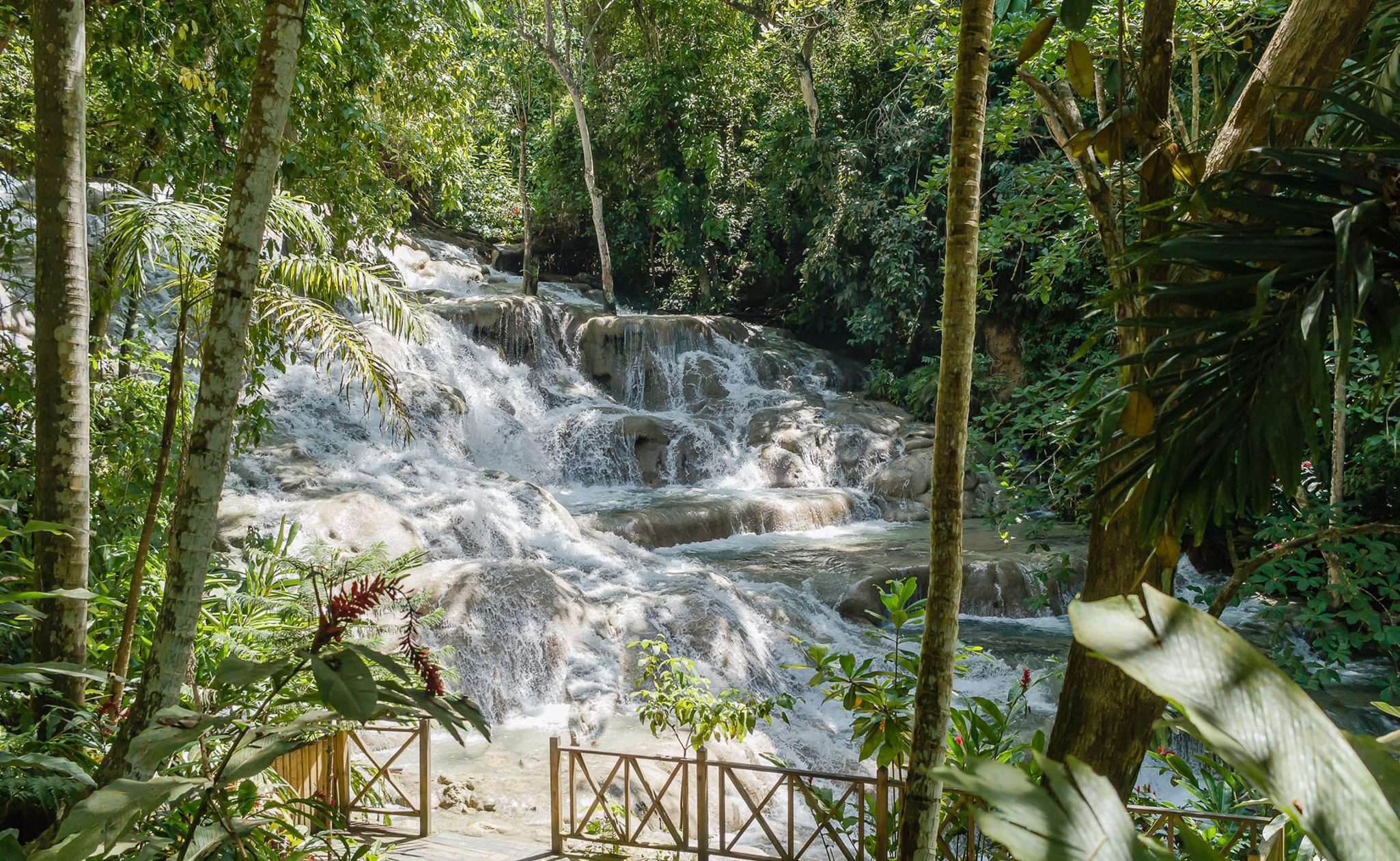 Dunns River Falls, Jamaica