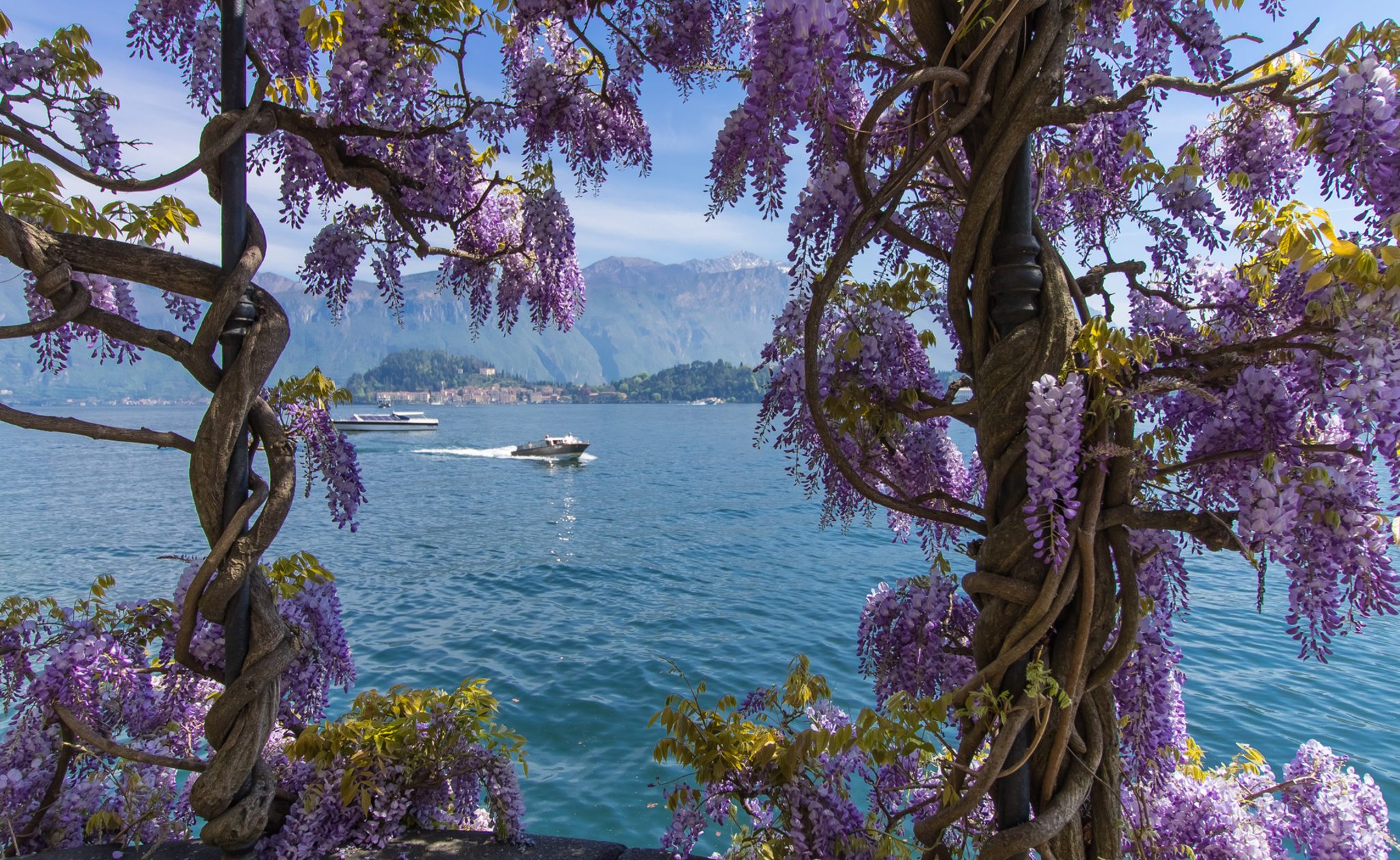 Lake Como boat tours