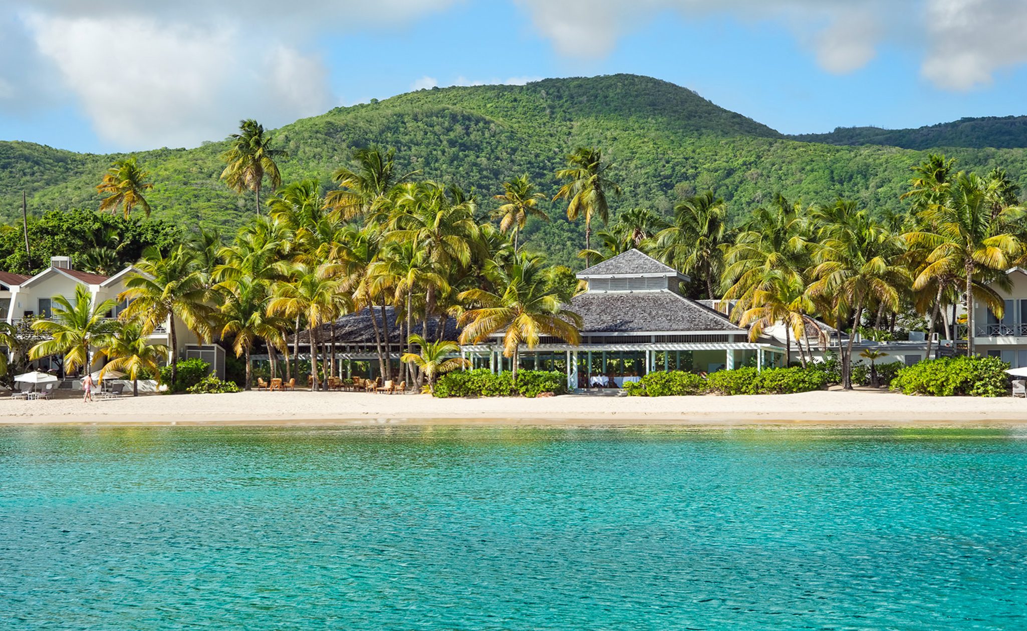 carlisle bay beach resort in antigua