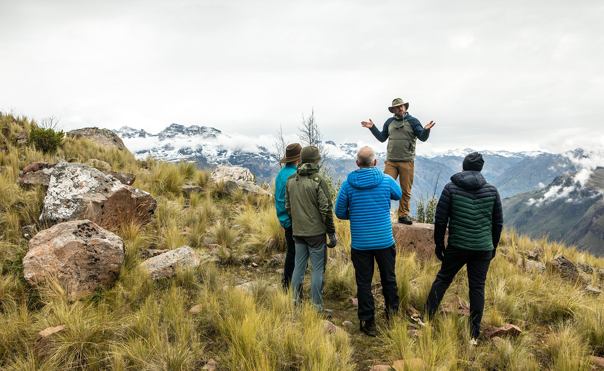 Peru travel
