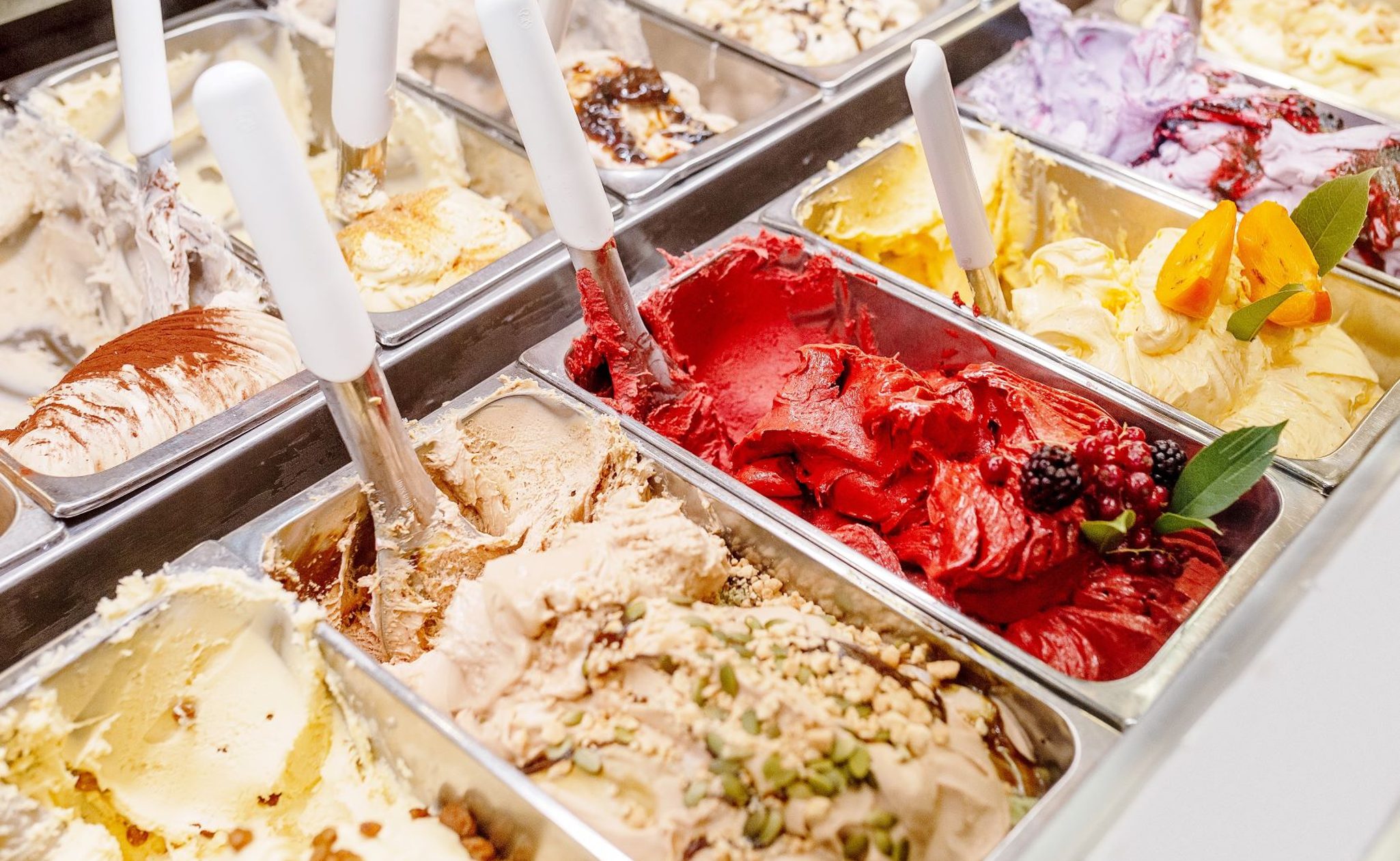 gelateria italy