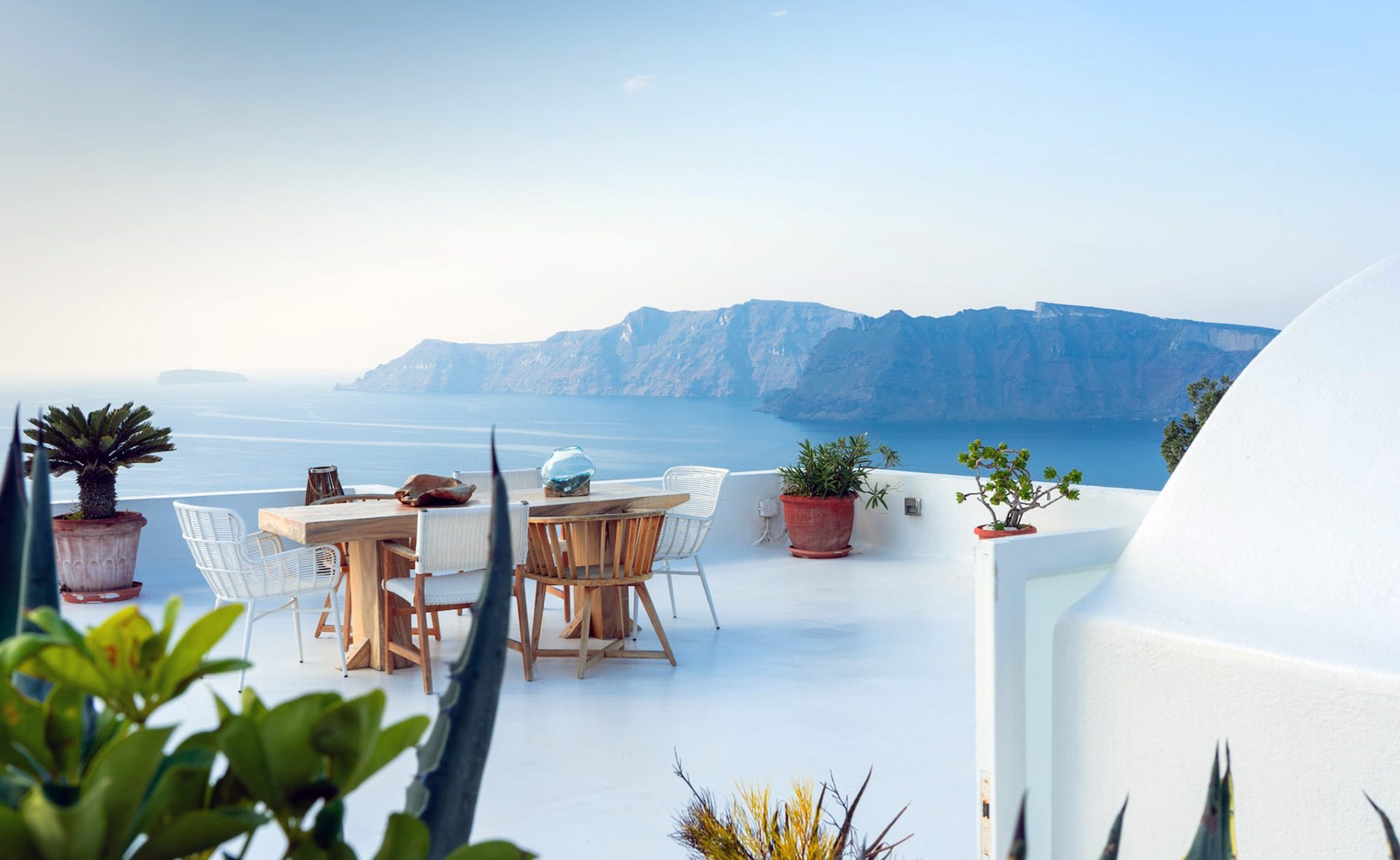 Greece luxury travel