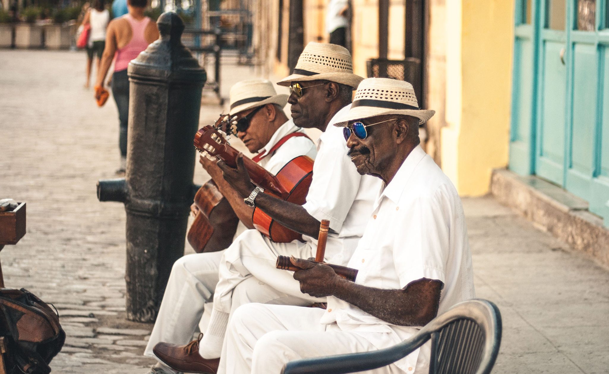 music in havana cuba
