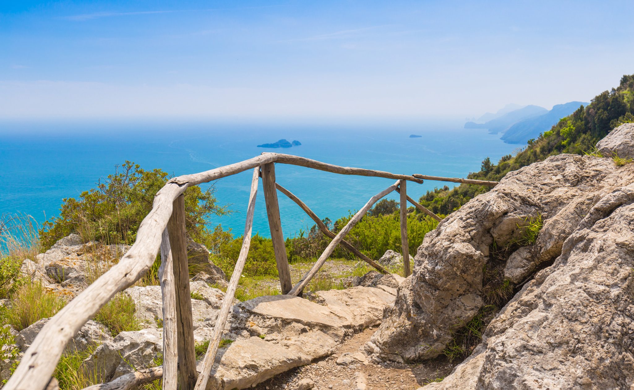 Path of the Gods, Italy