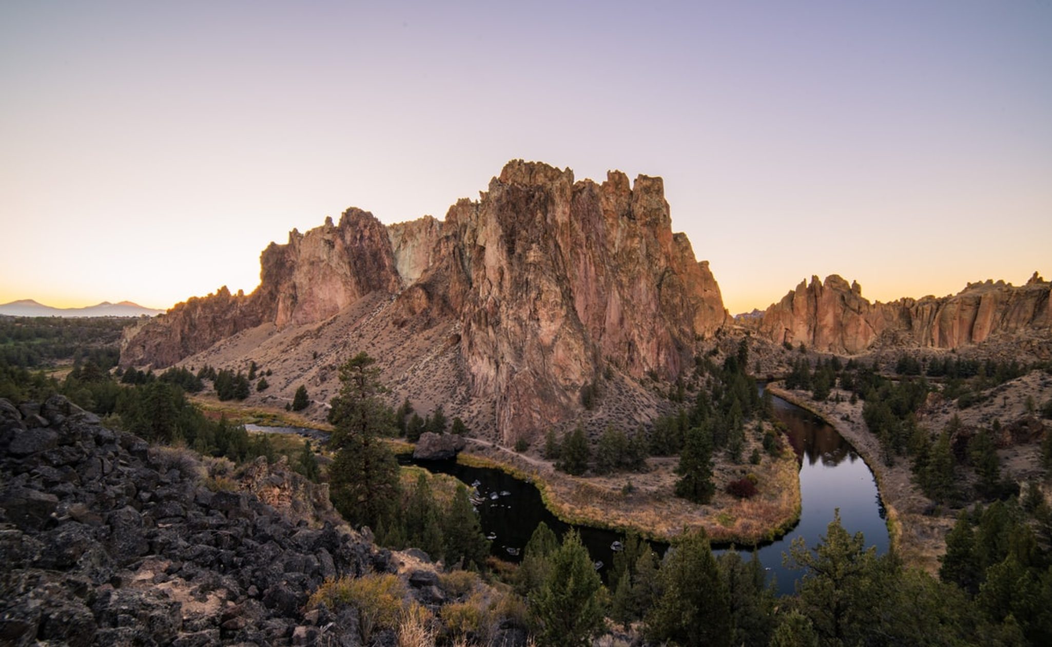 Oregon