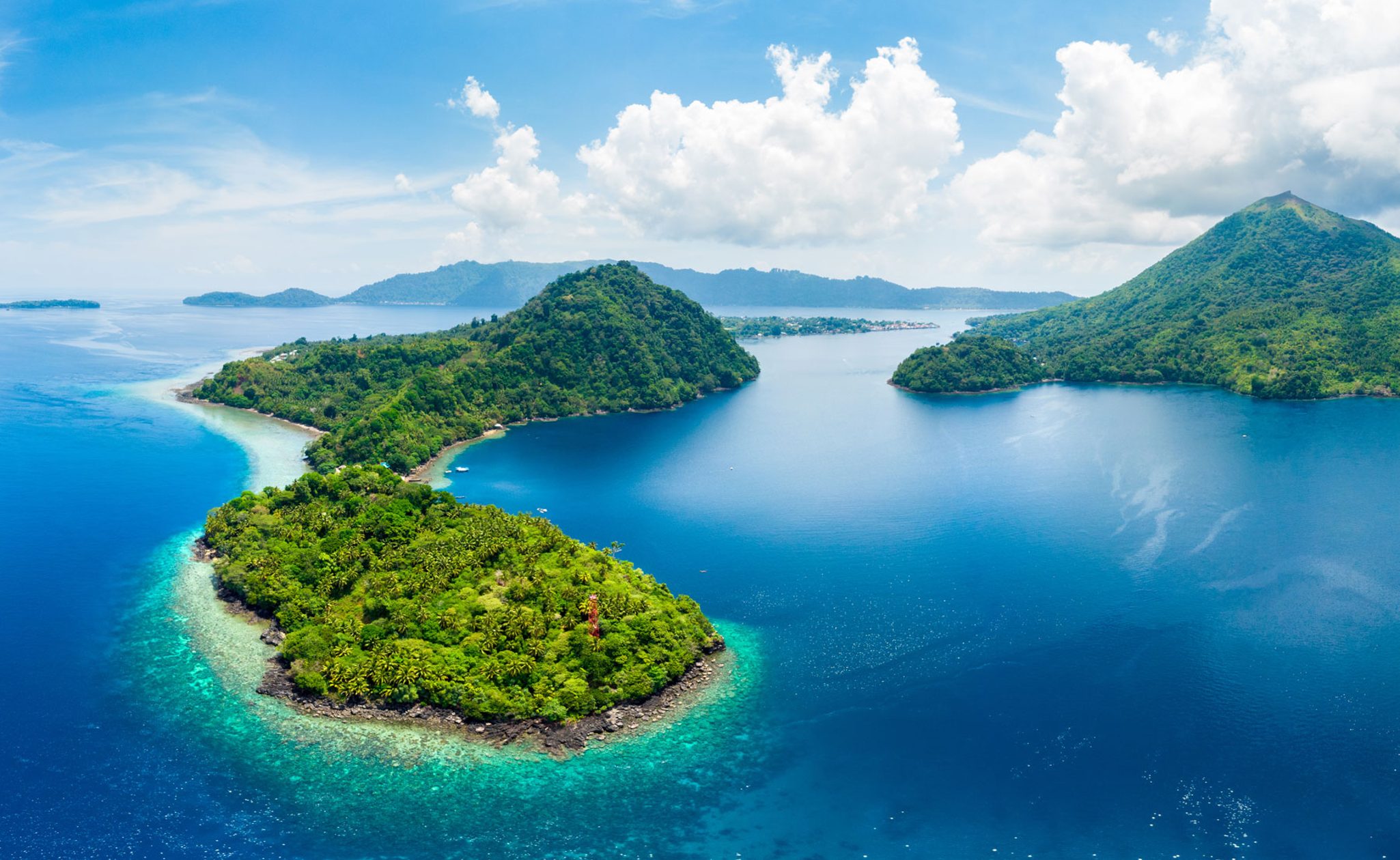 Luxury honeymoons in Indonesia