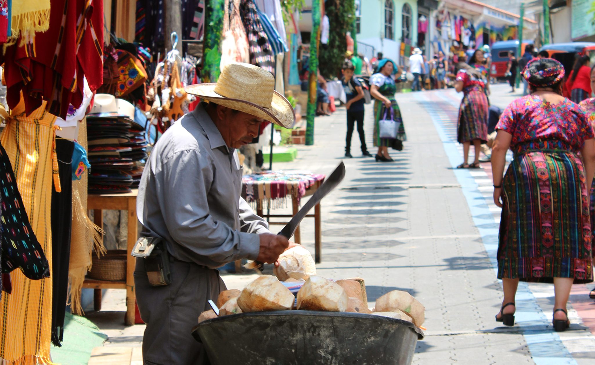 Guatemala travel
