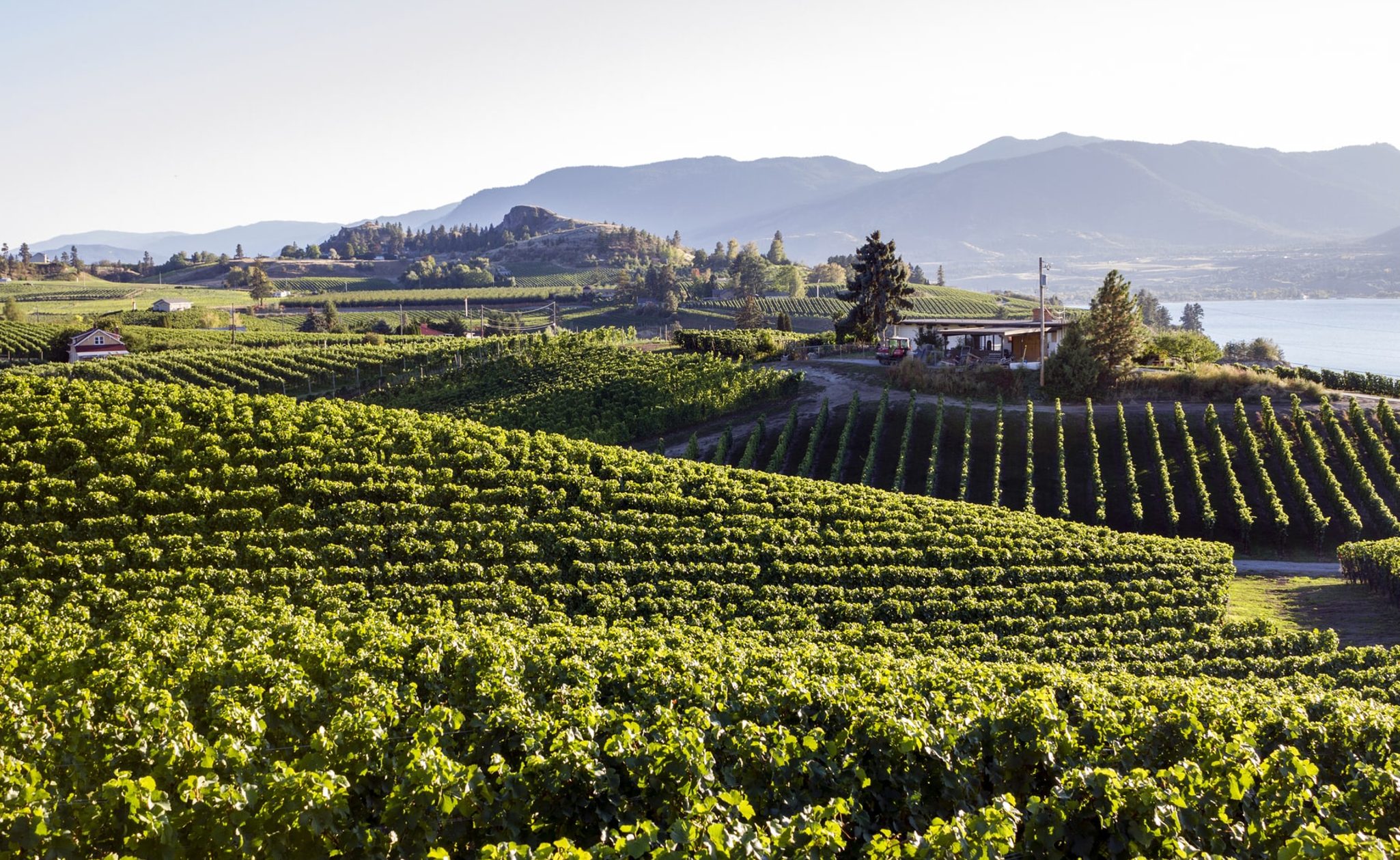 Okanagan Valley, British Columbia