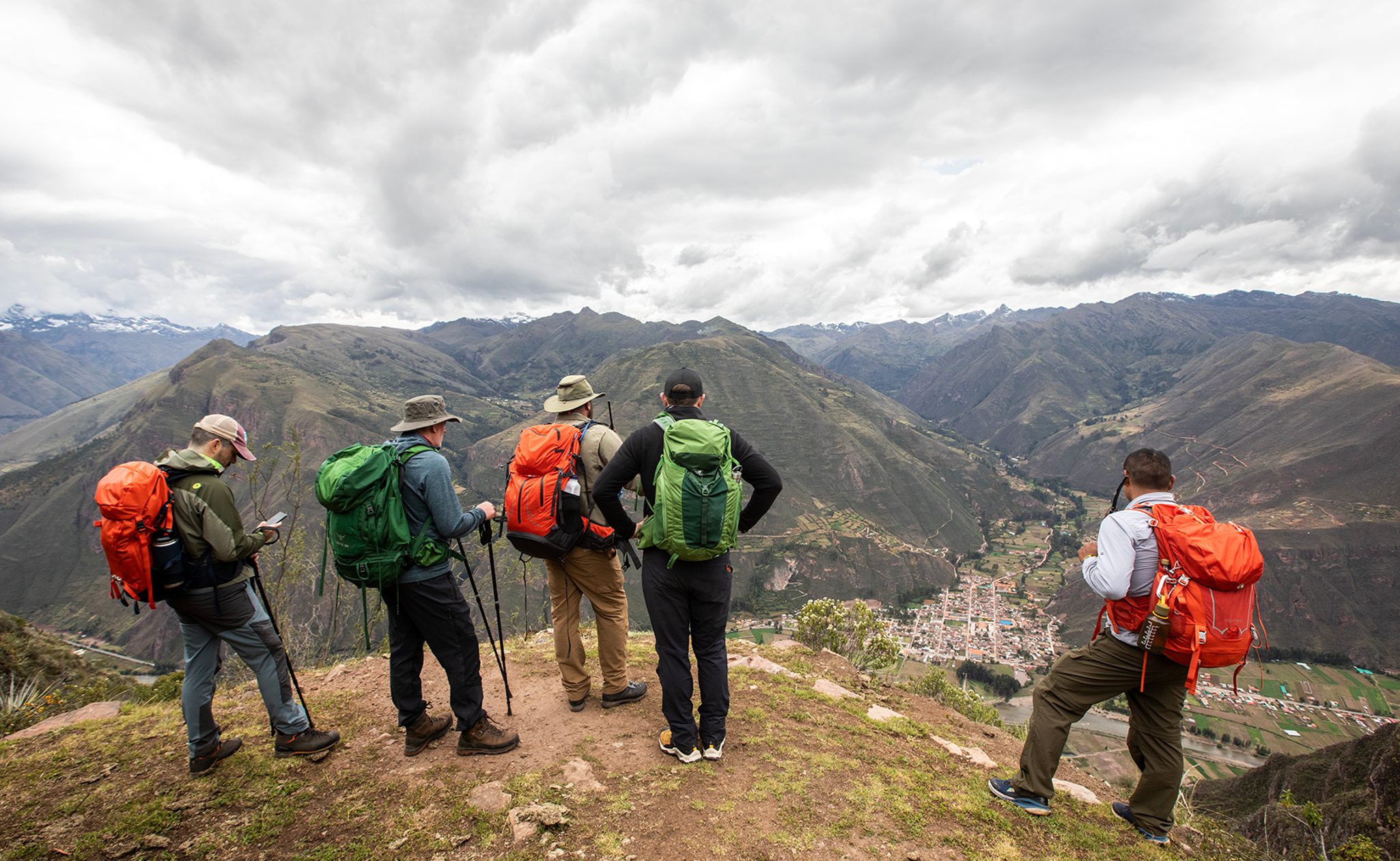 Peru travel