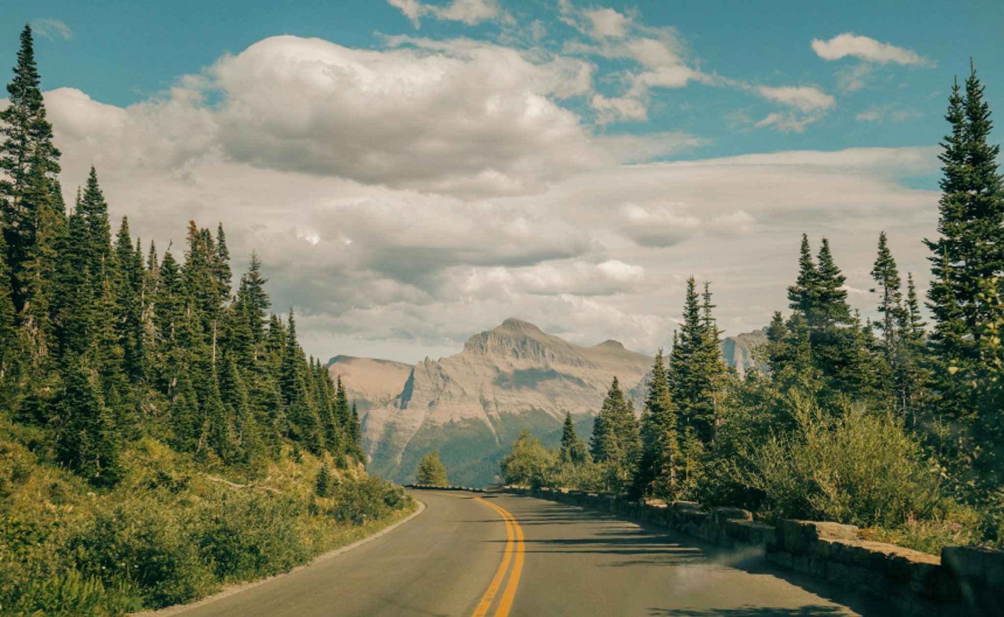 Montana Road Trip USA