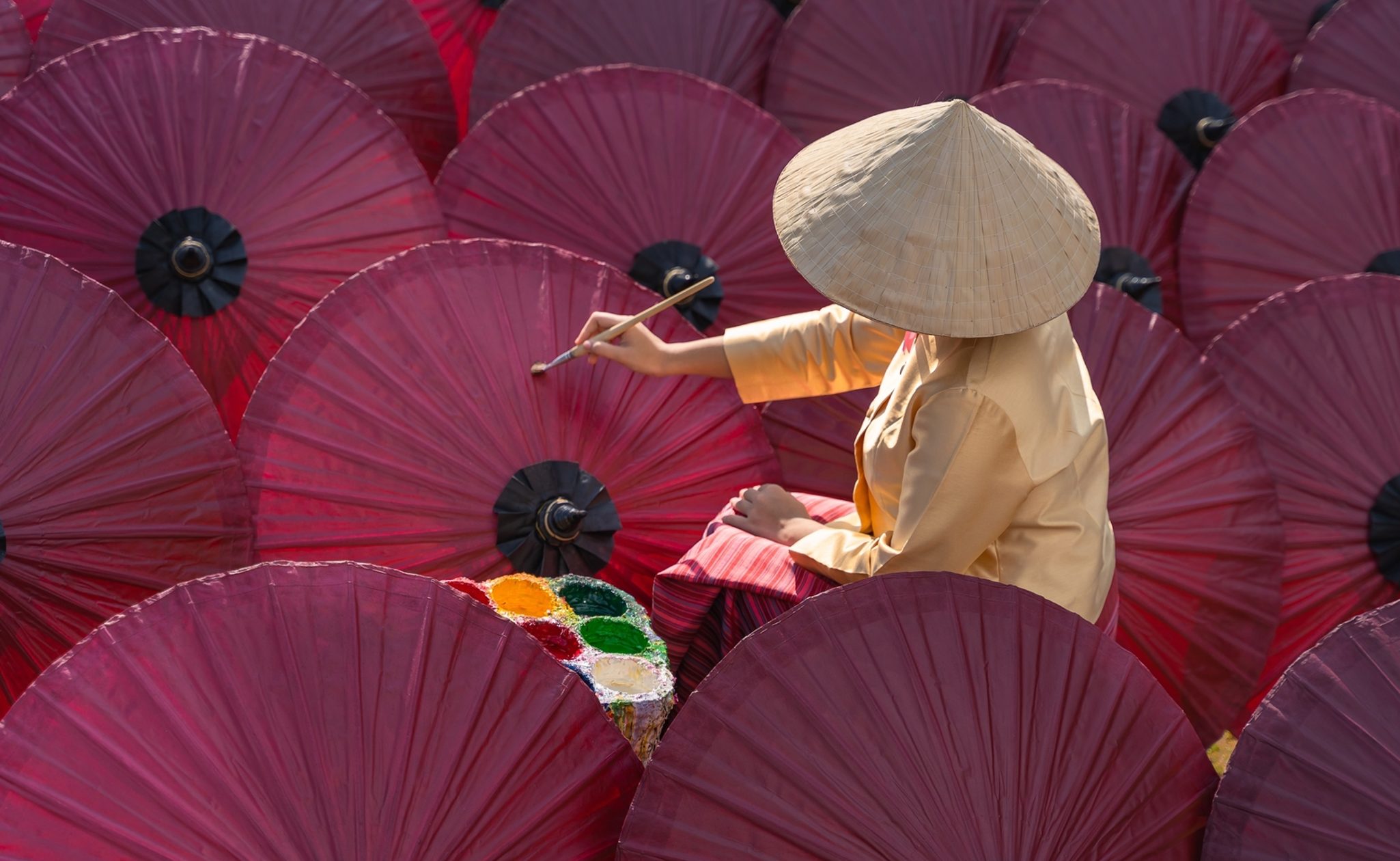 Luxury travel in Northern Thailand