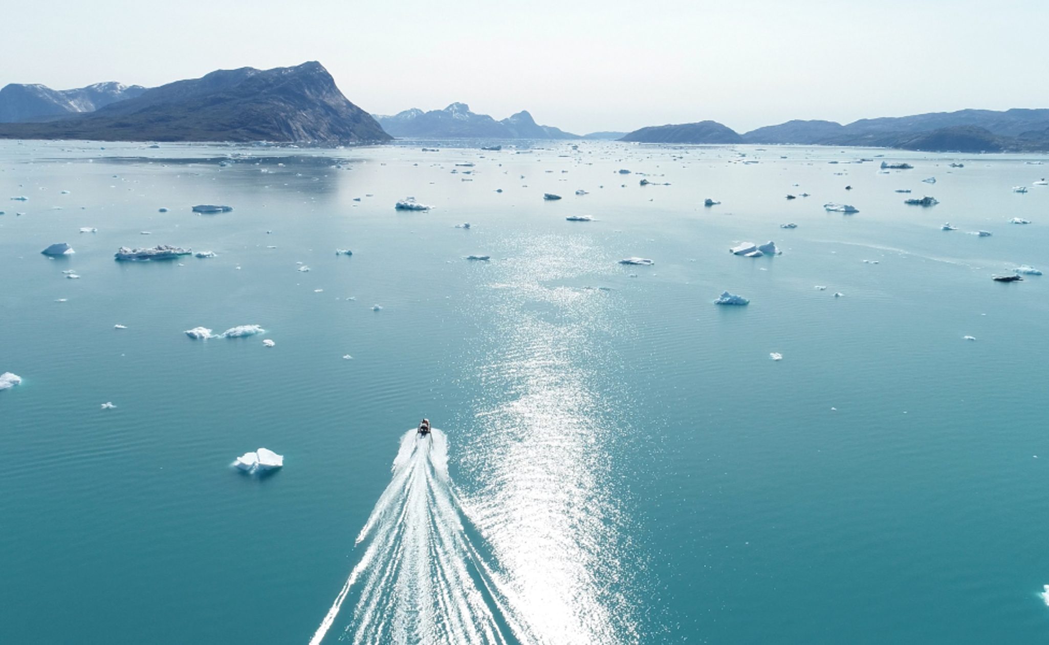 Greenland landscapes, where to go 2025