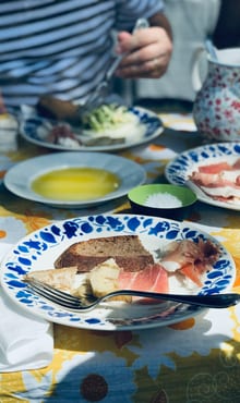 Tapas, tasting notes, luxury travel Spain