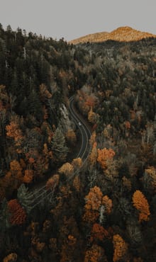 Take the open road wi