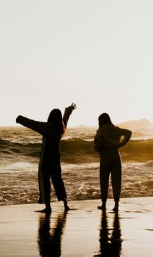 Luxury family travel with teens