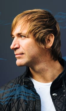 Paul Harris podcast cover