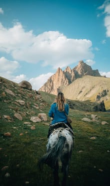 Luxury solo trips by Black Tomato