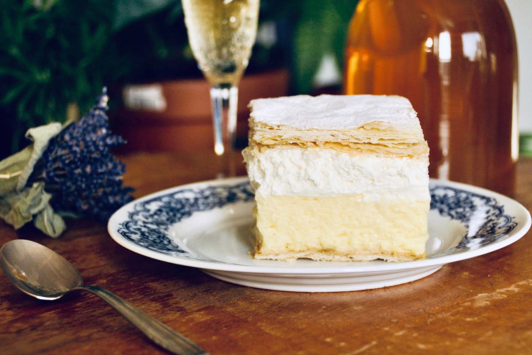 Traditional Slovenian cake