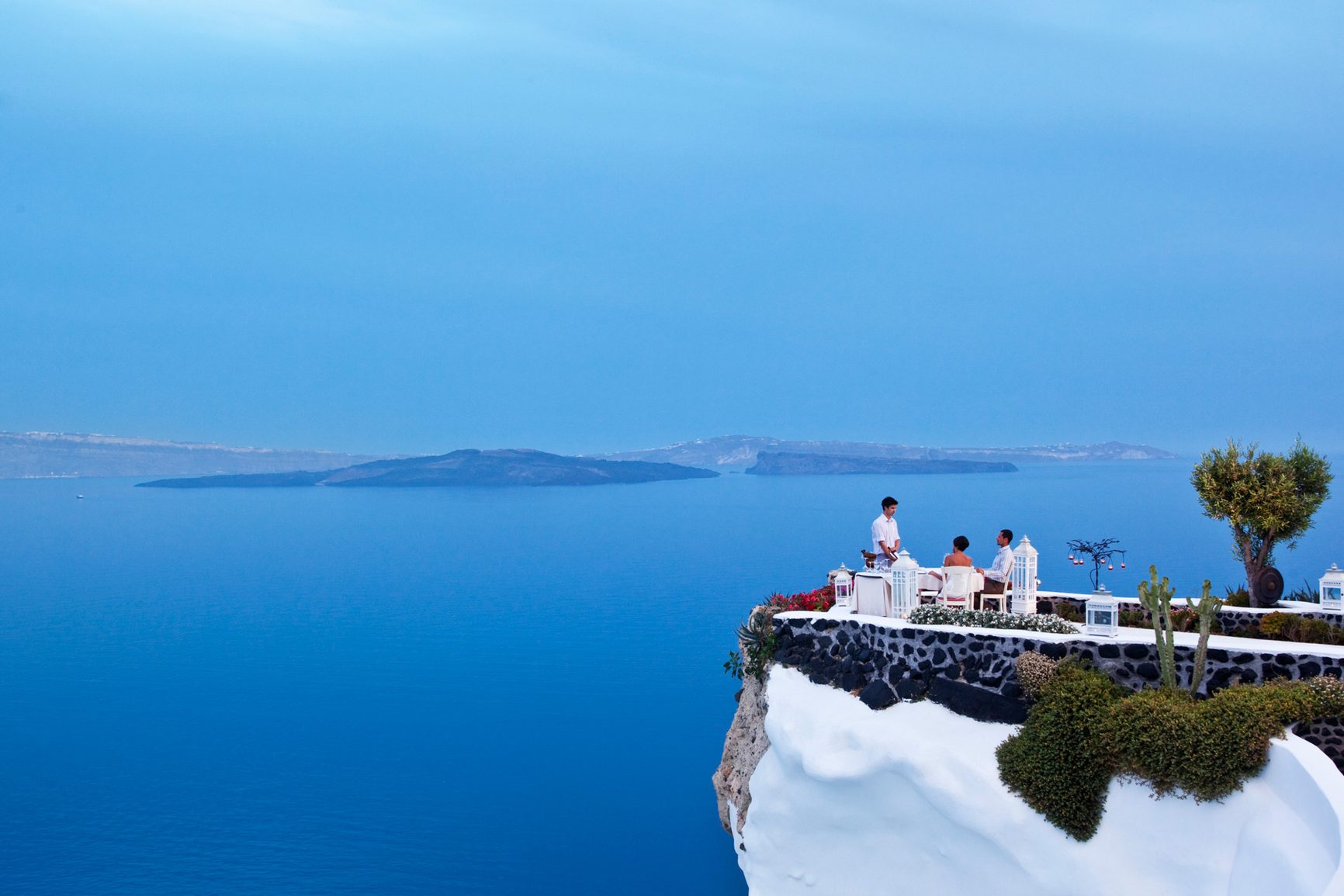 Andronis Luxury Suites in Santorini