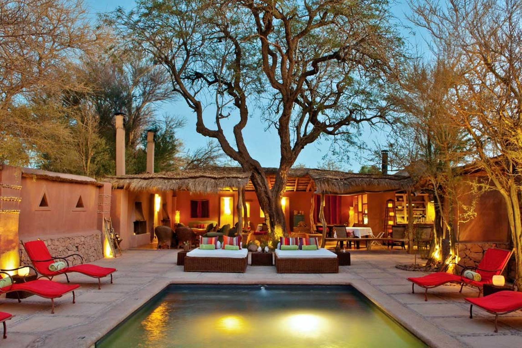 Awasi Lodge, Chile