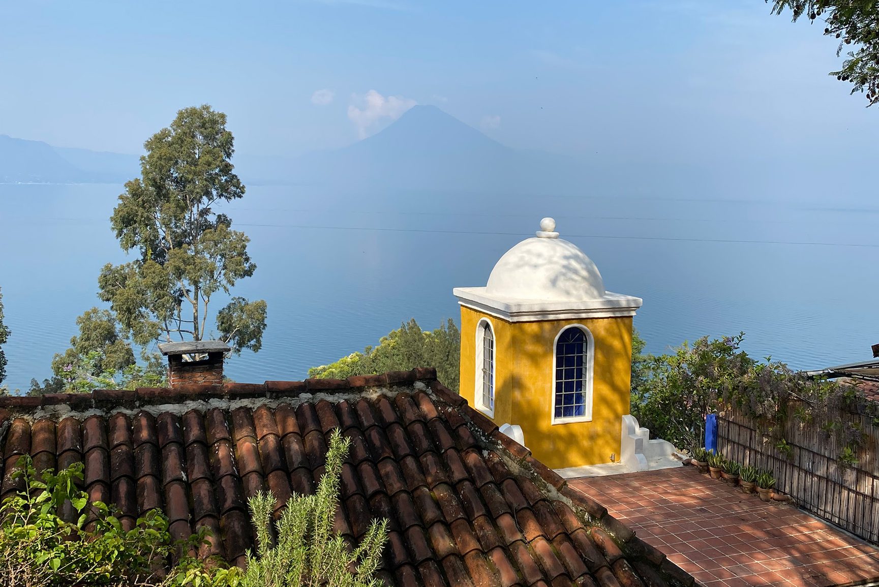 Casa Palopó Guatemala
