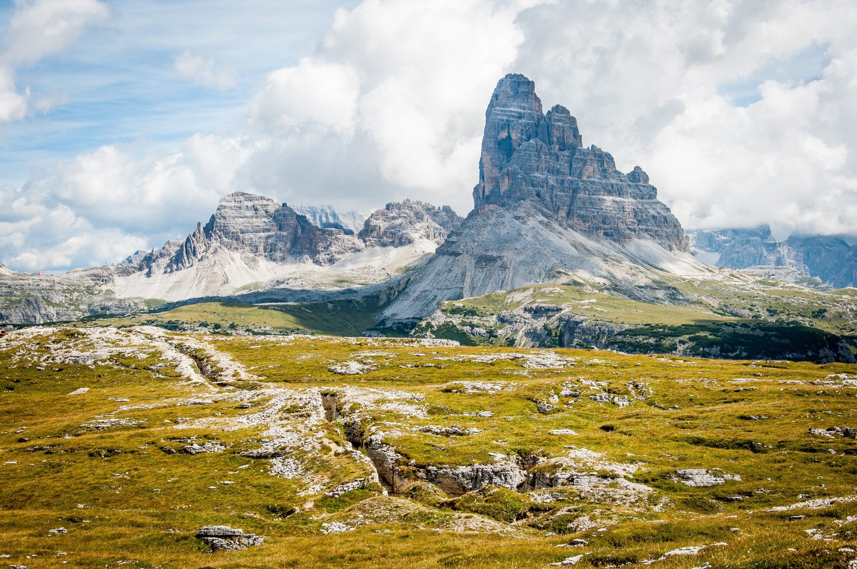 Dolomites,Italy