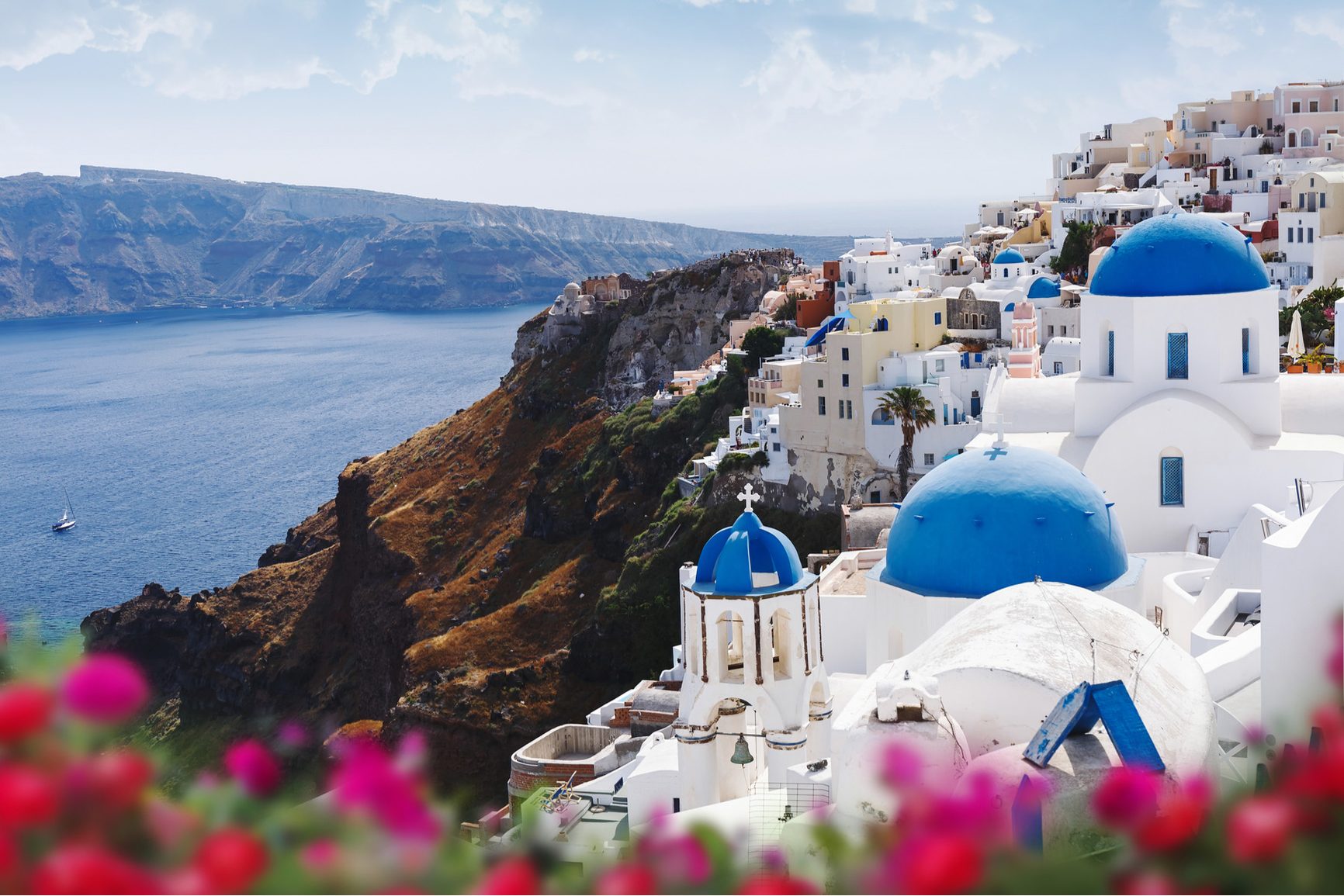 Greece family vacations
