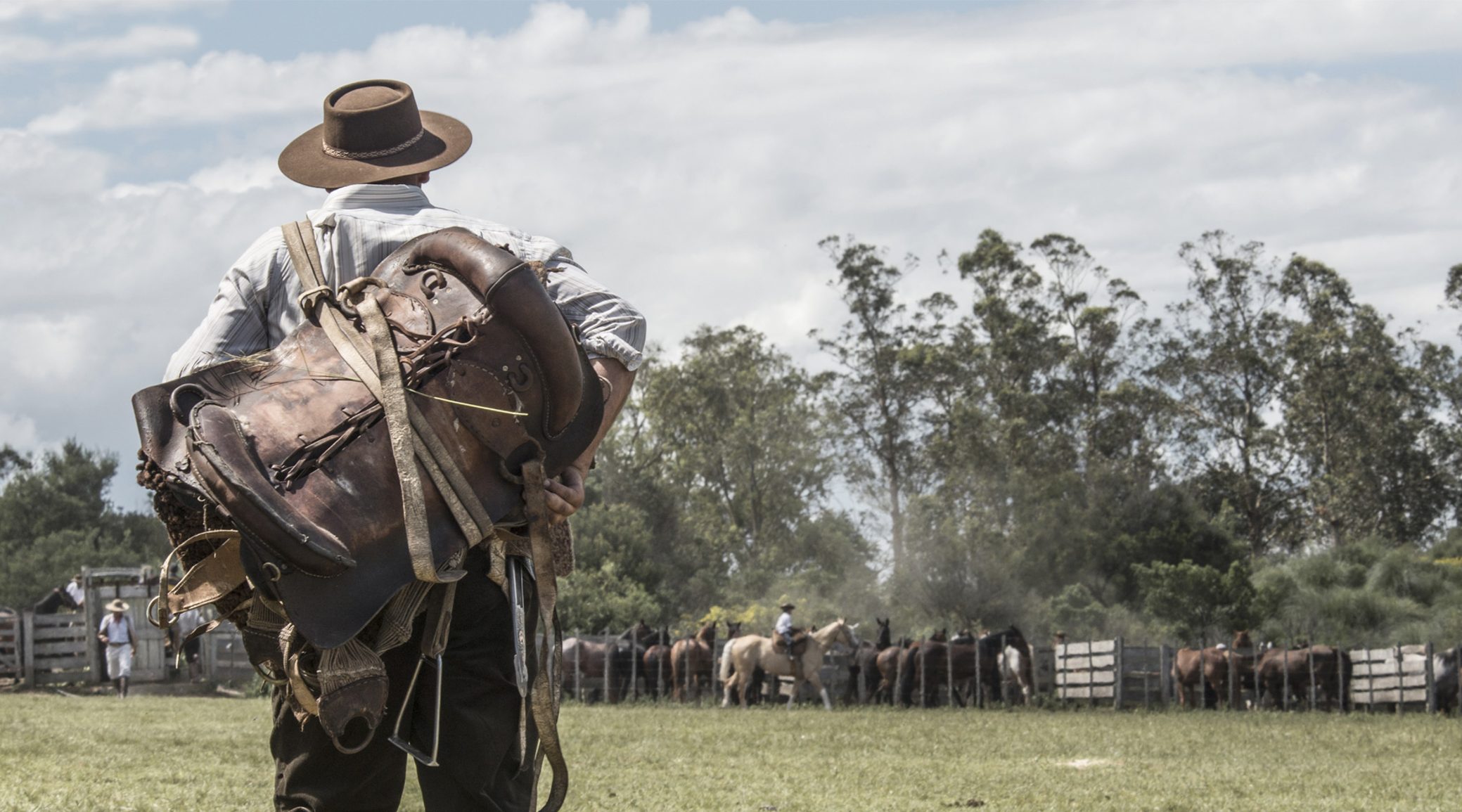 Gaucho in Salta, Argentina