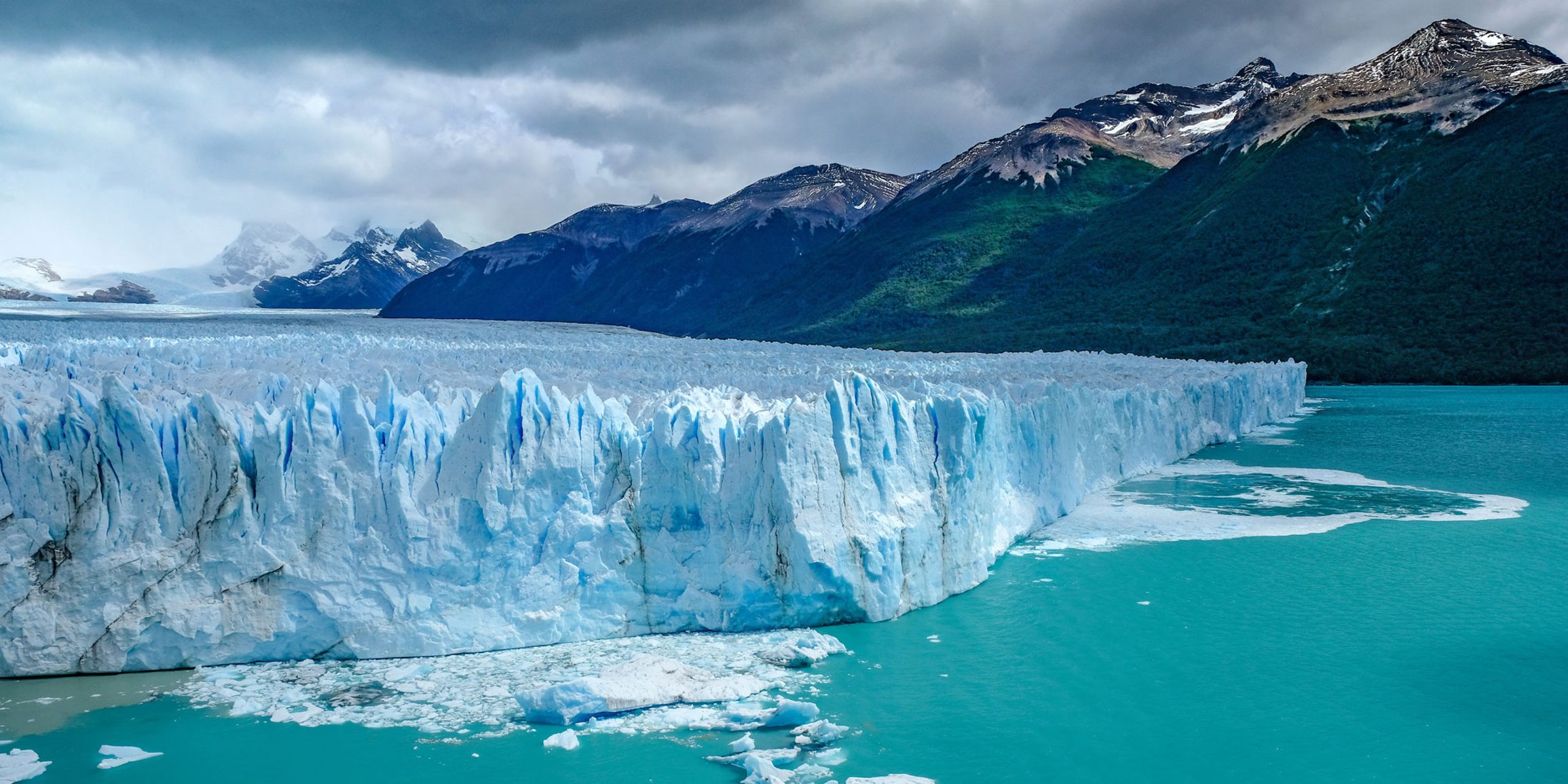 Perito Moreno Glacier, Argentina