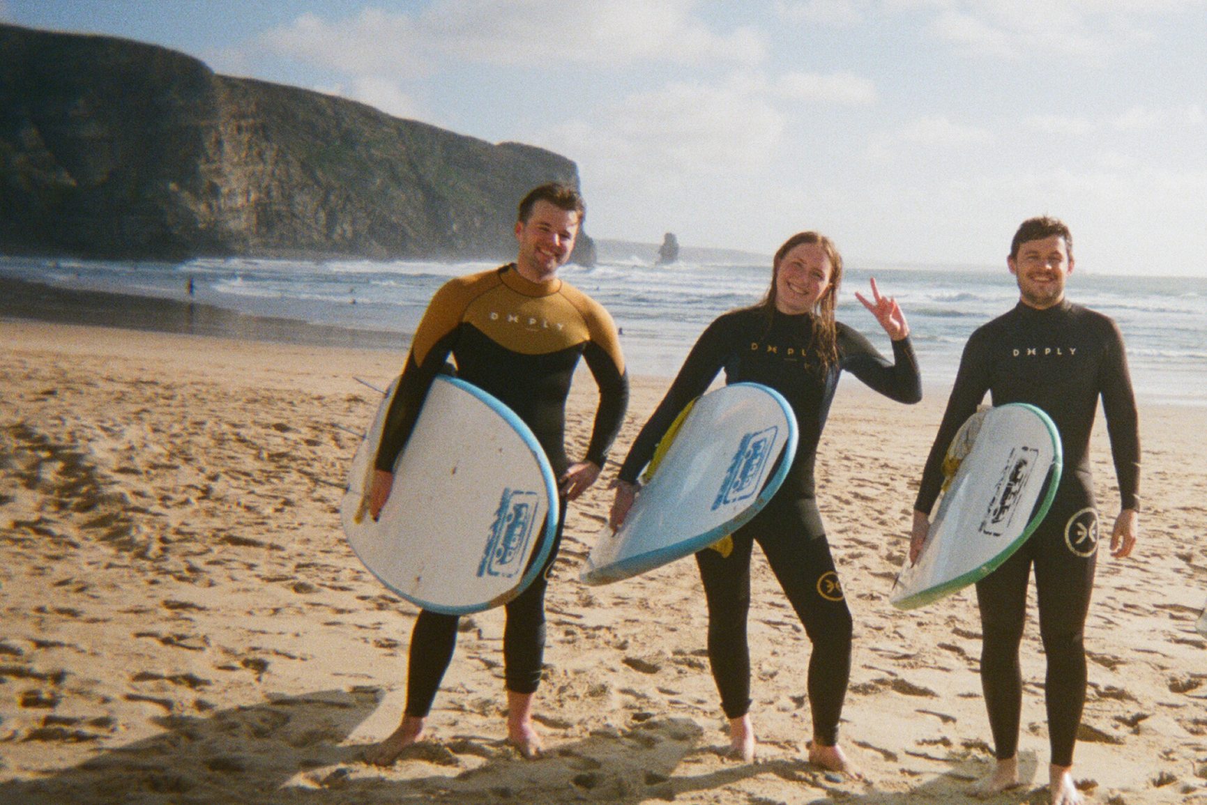 Portugal surfing