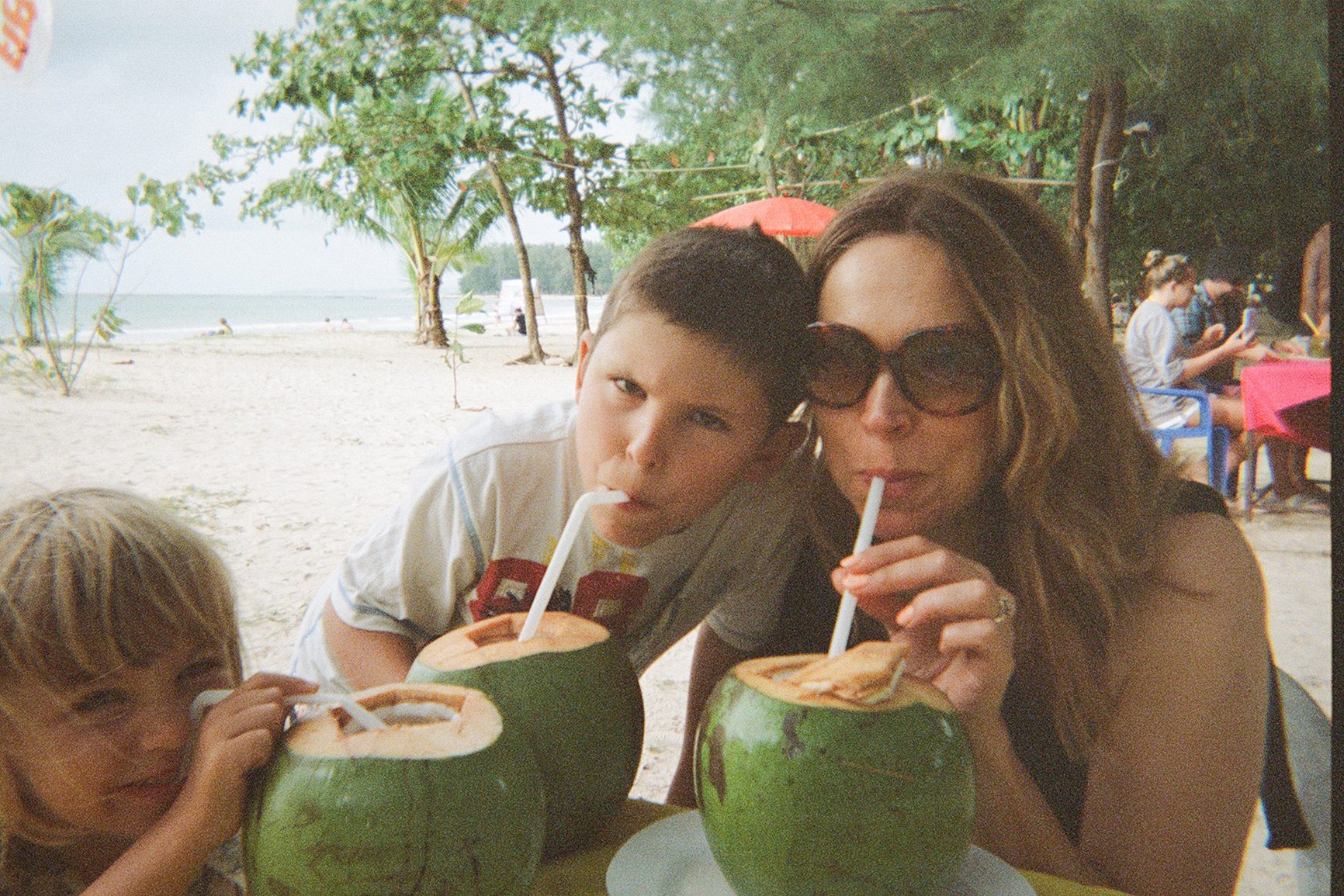 Thailand beach