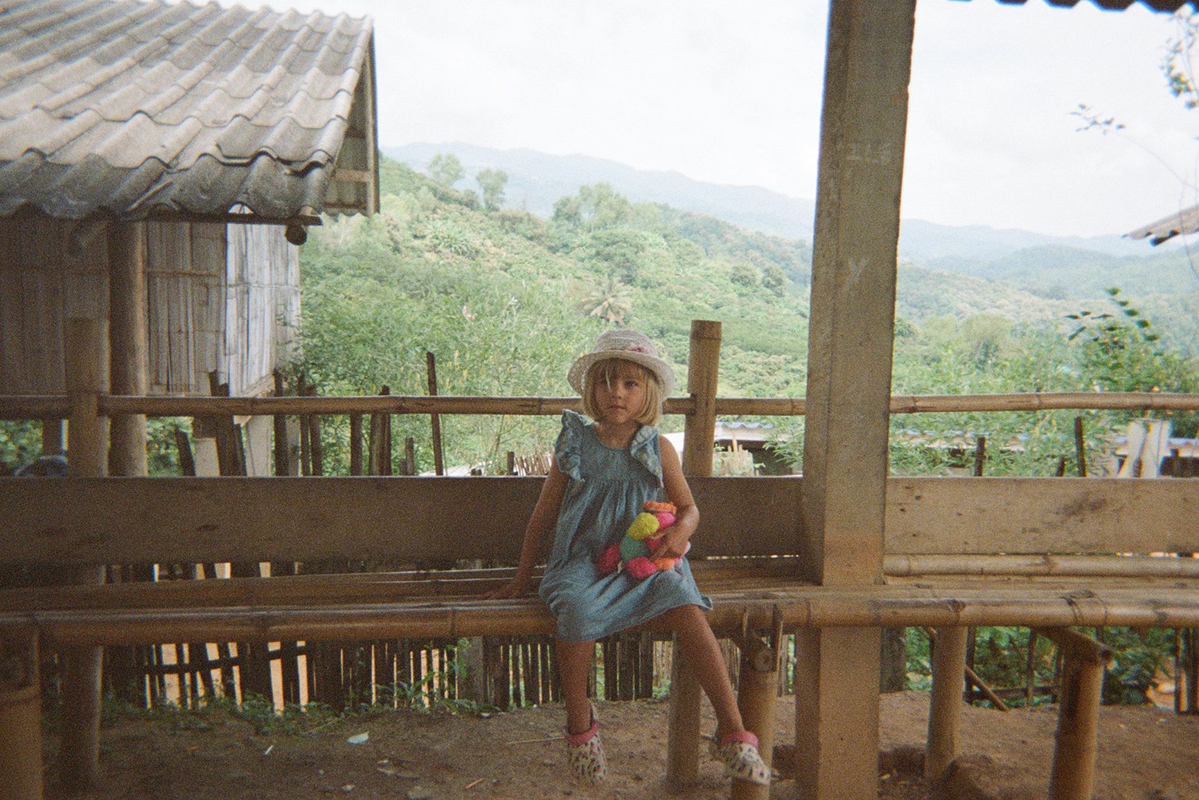 Thailand family travel