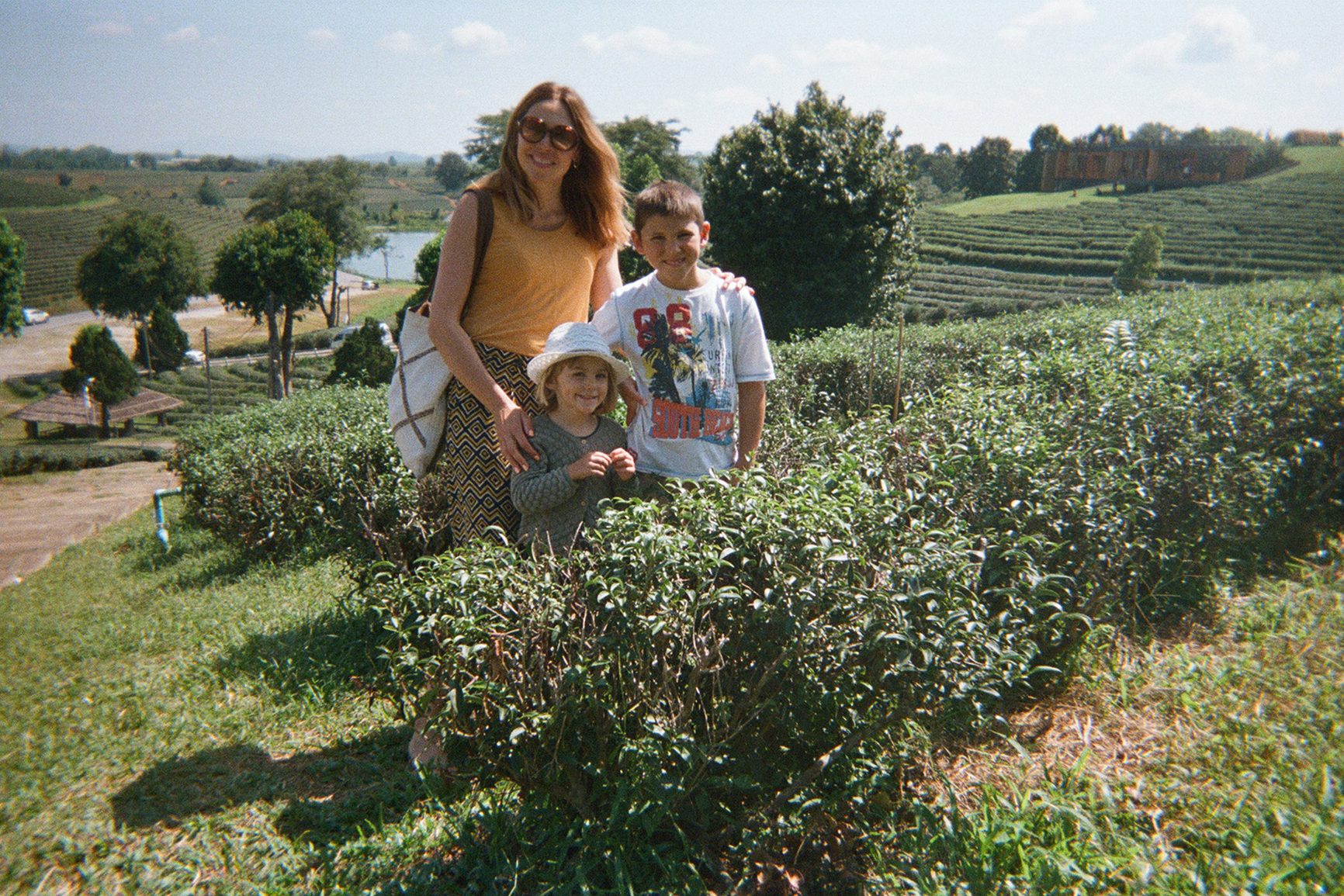 Thailand family travel