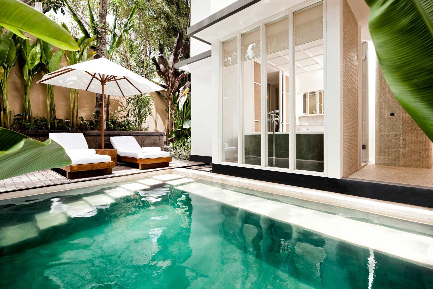 Luxury stay at Uma Ubud, Bali