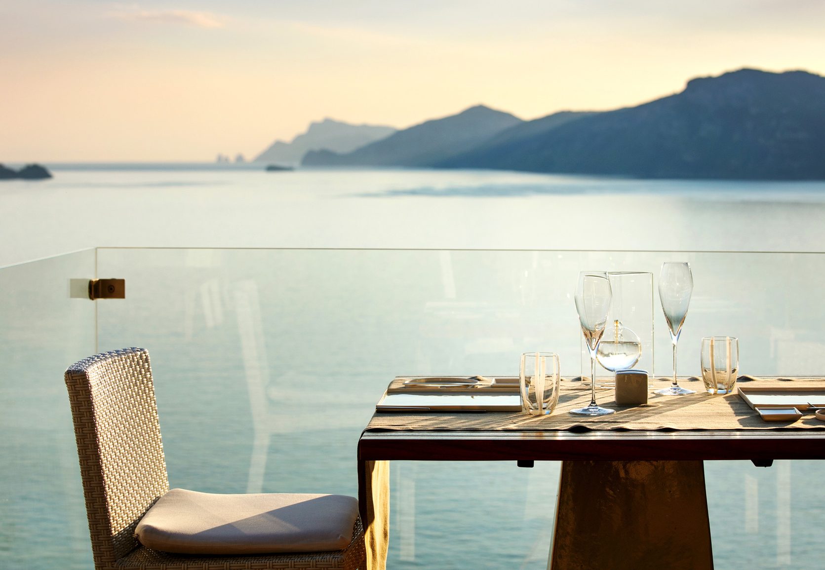 Casa Angelina restaurant
