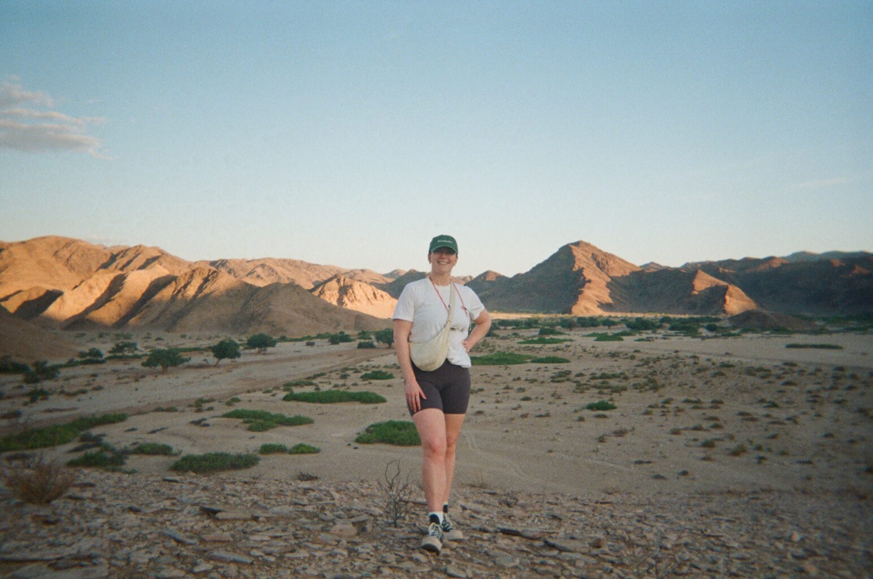 grace in namibia