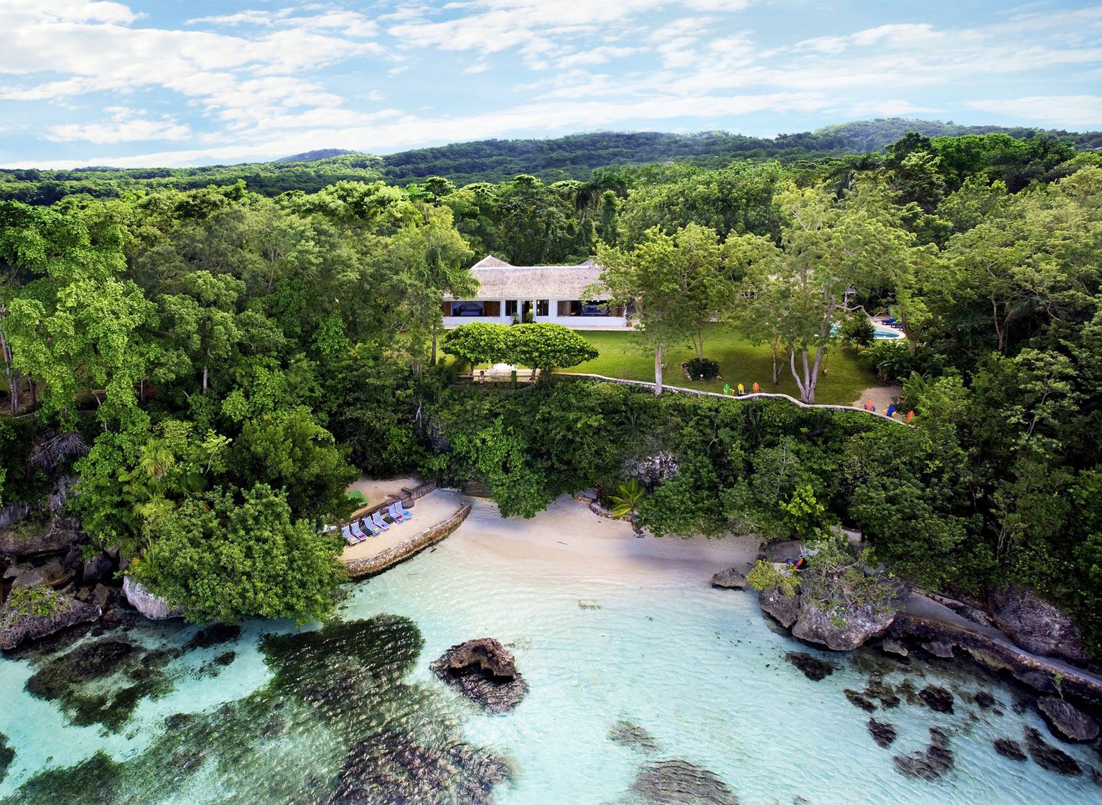 GoldenEye in Jamaica