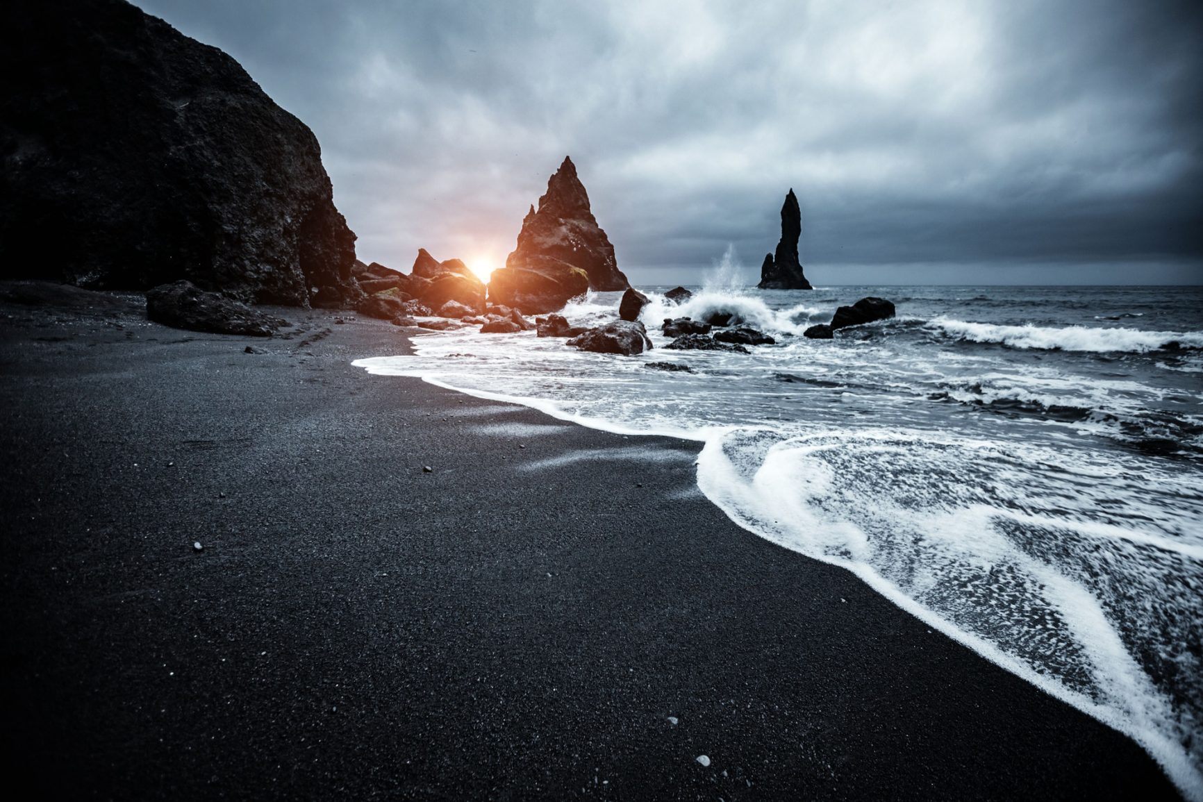 The. best time to visit Iceland