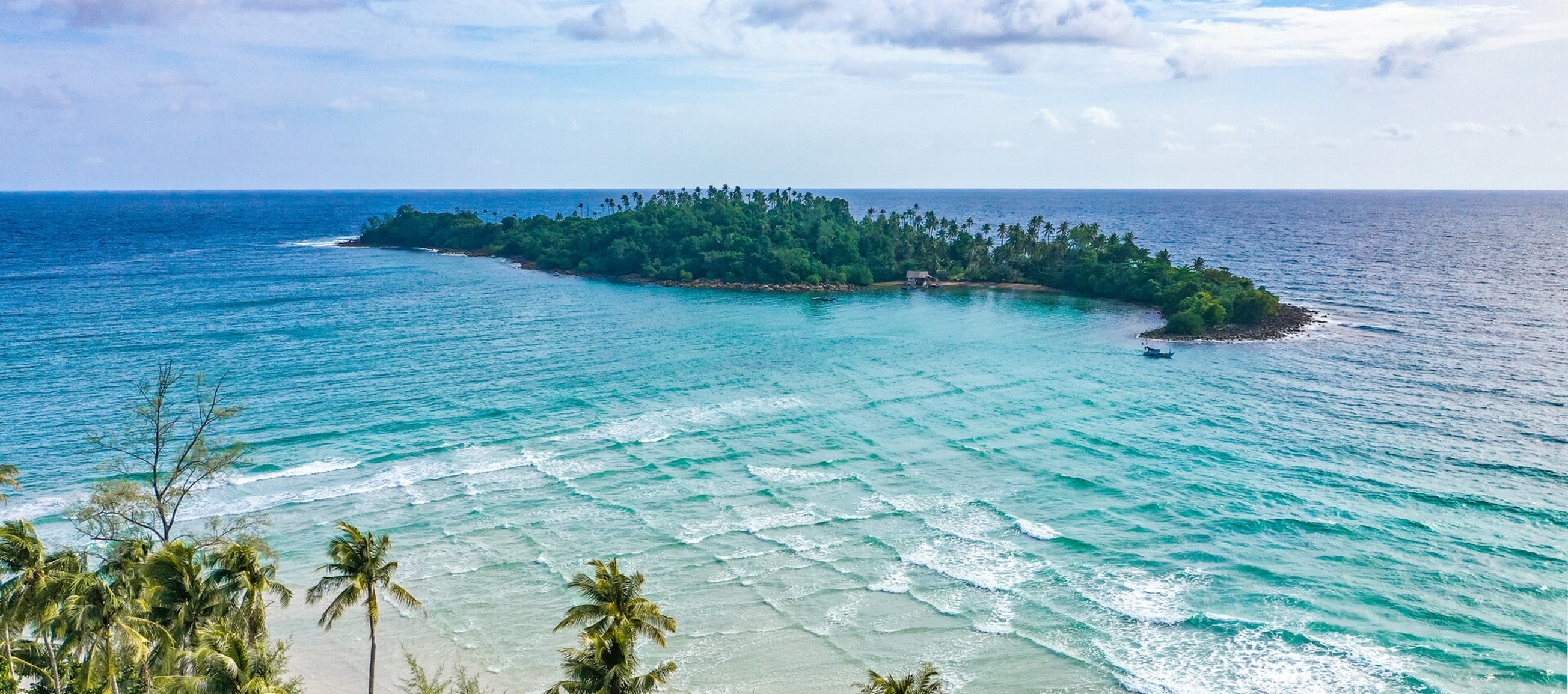 Koh Kood Beach Thailand