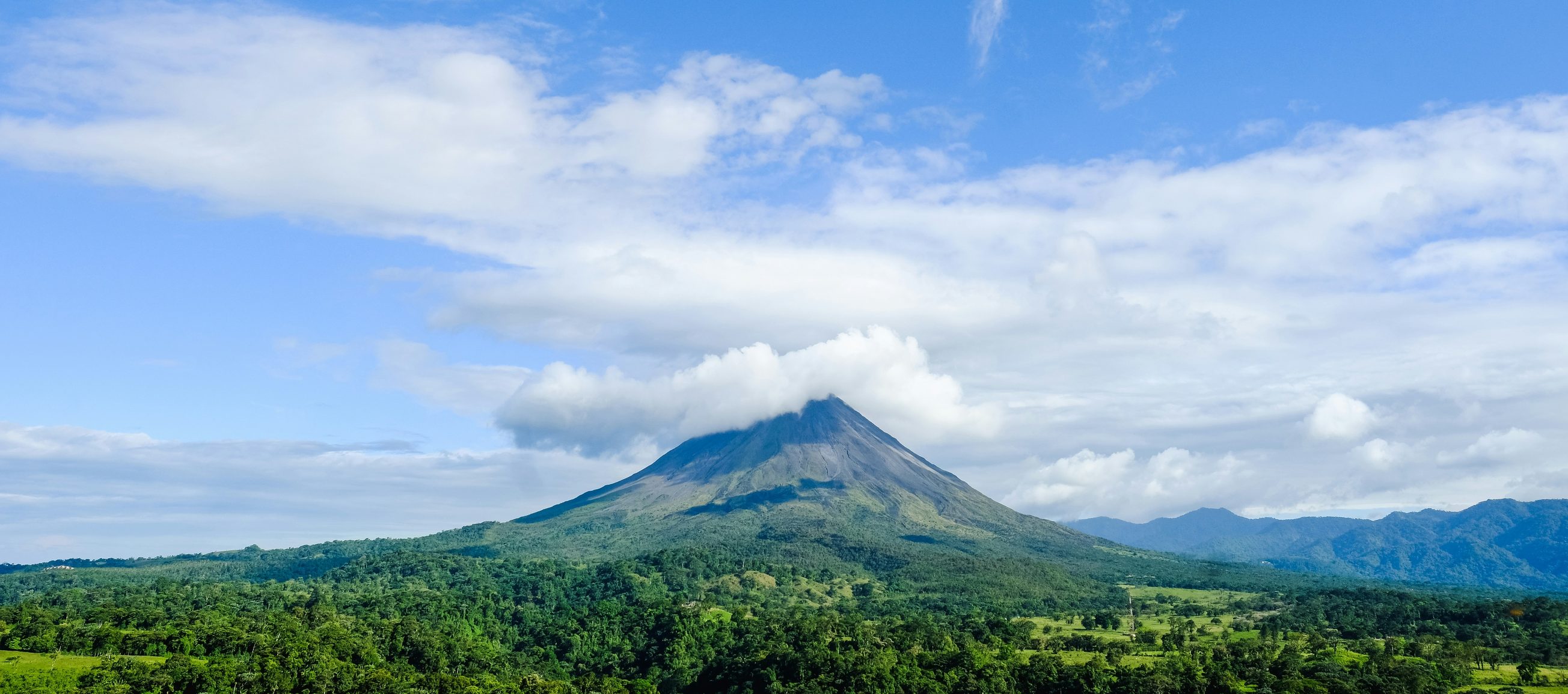 Arenal Volcano, Costa Rica